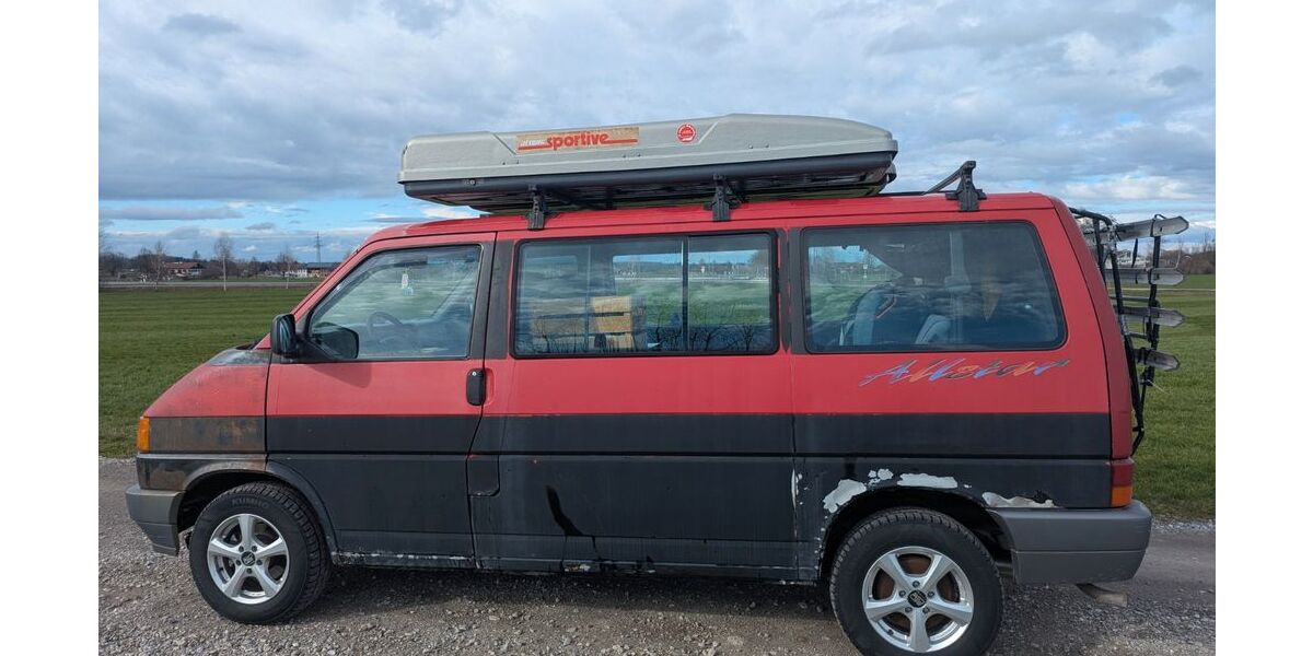 VW T4 Multivan 399.000 km 2.800 &euro; Rosenheim 83022