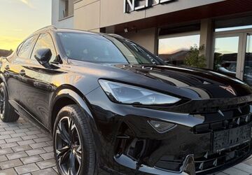 Cupra Formentor 19.000 km 31.490 &euro; Rohrdorf-Thansau 83101