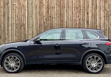 Porsche Cayenne 235.000 km 26.500 &euro; Rott am Inn 83543