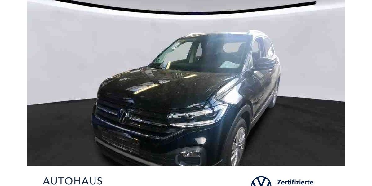 VW T-Cross 34.200 km 24.850 &euro; Ebersberg bei München 85560