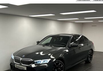 BMW 330 26.641 km 47.890 &euro; Rosenheim 83026
