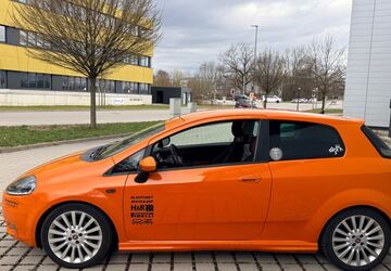 Fiat Grande Punto 229.876 km 2.499 &euro; Raubling 83064