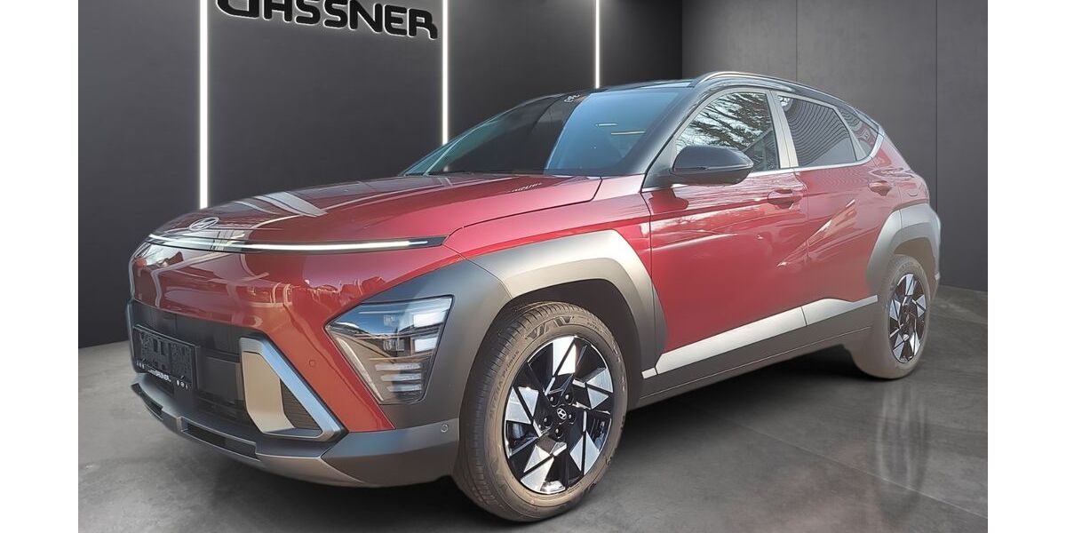 Hyundai KONA 7.950 km 29.990 &euro; Rosenheim 83022